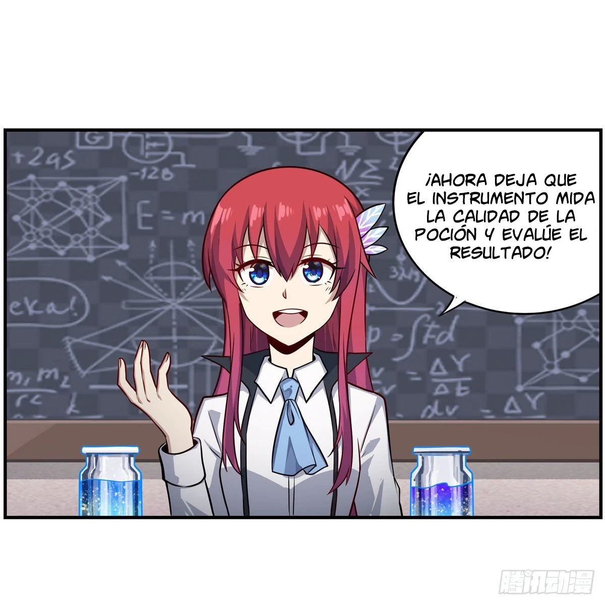 Apóstol Infinito y las Doce Chicas de Guerra > Capitulo 269 > Page 11