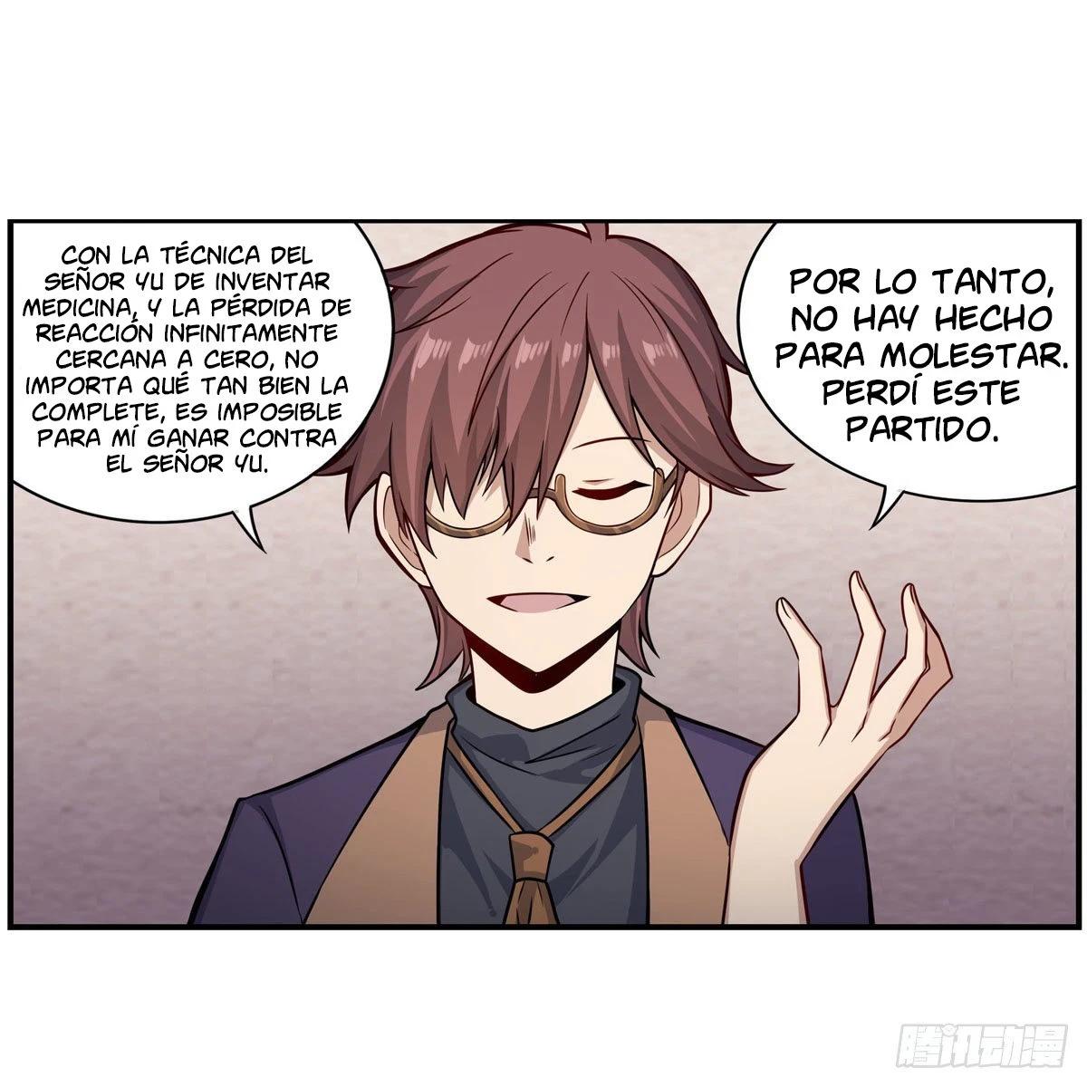 Apóstol Infinito y las Doce Chicas de Guerra > Capitulo 269 > Page 41