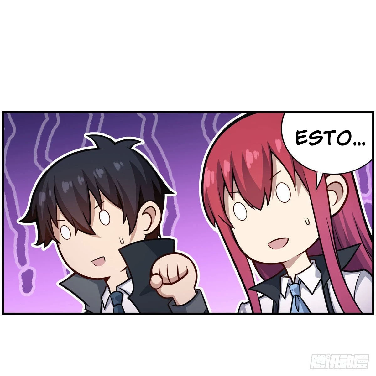 Apóstol Infinito y las Doce Chicas de Guerra > Capitulo 269 > Page 111