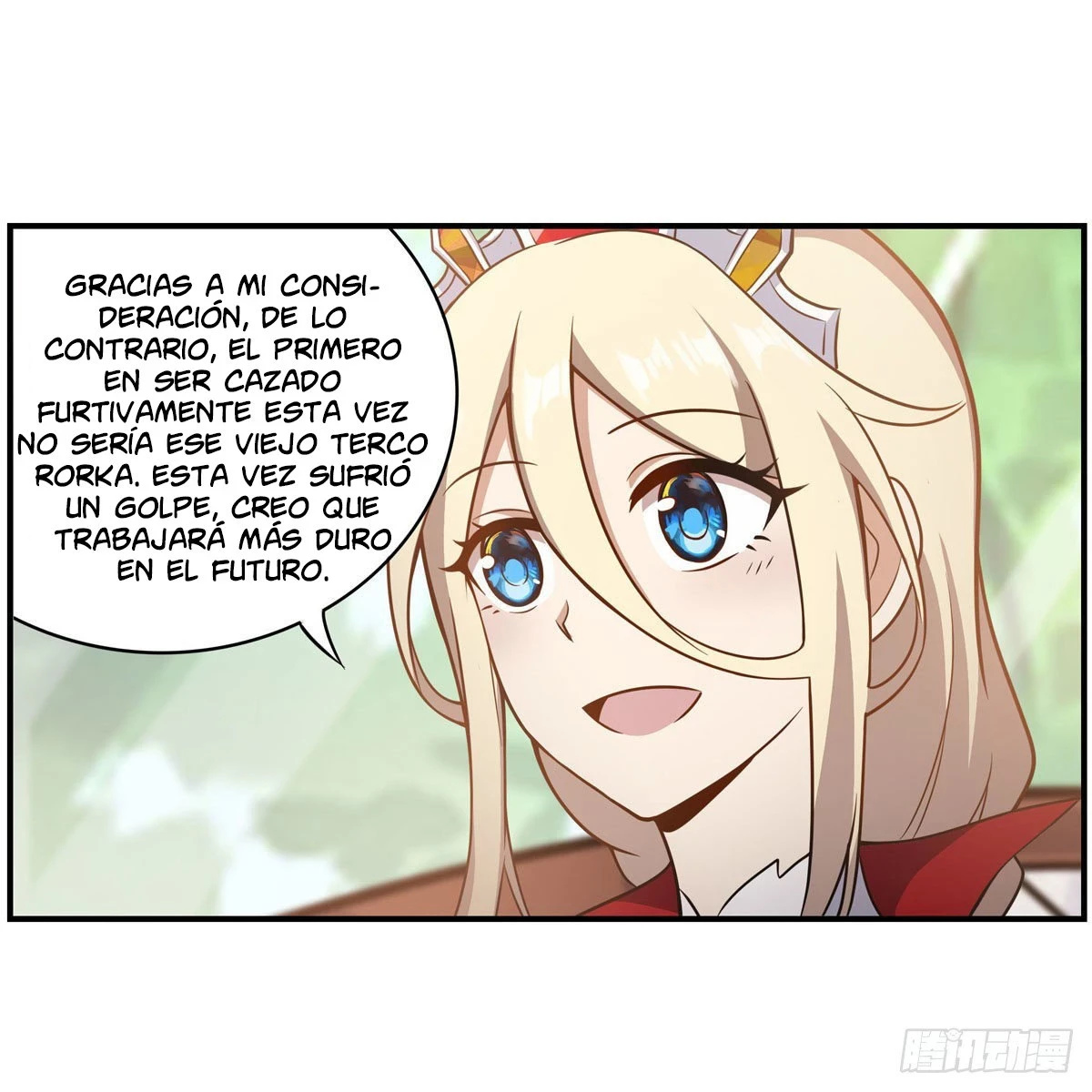 Apóstol Infinito y las Doce Chicas de Guerra > Capitulo 269 > Page 241
