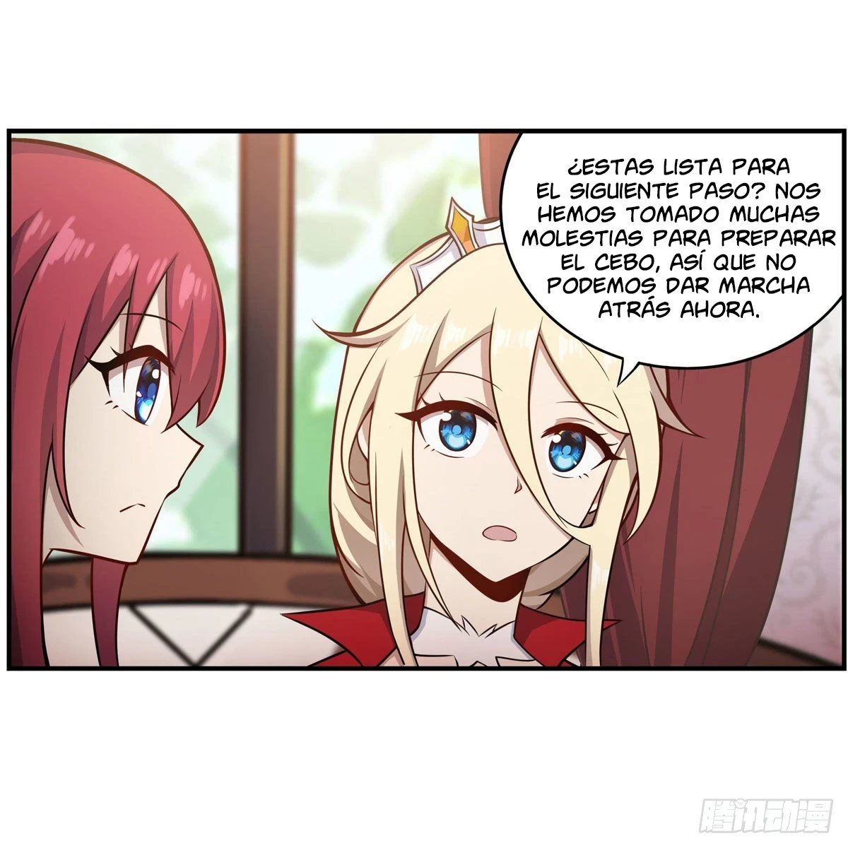 Apóstol Infinito y las Doce Chicas de Guerra > Capitulo 269 > Page 261