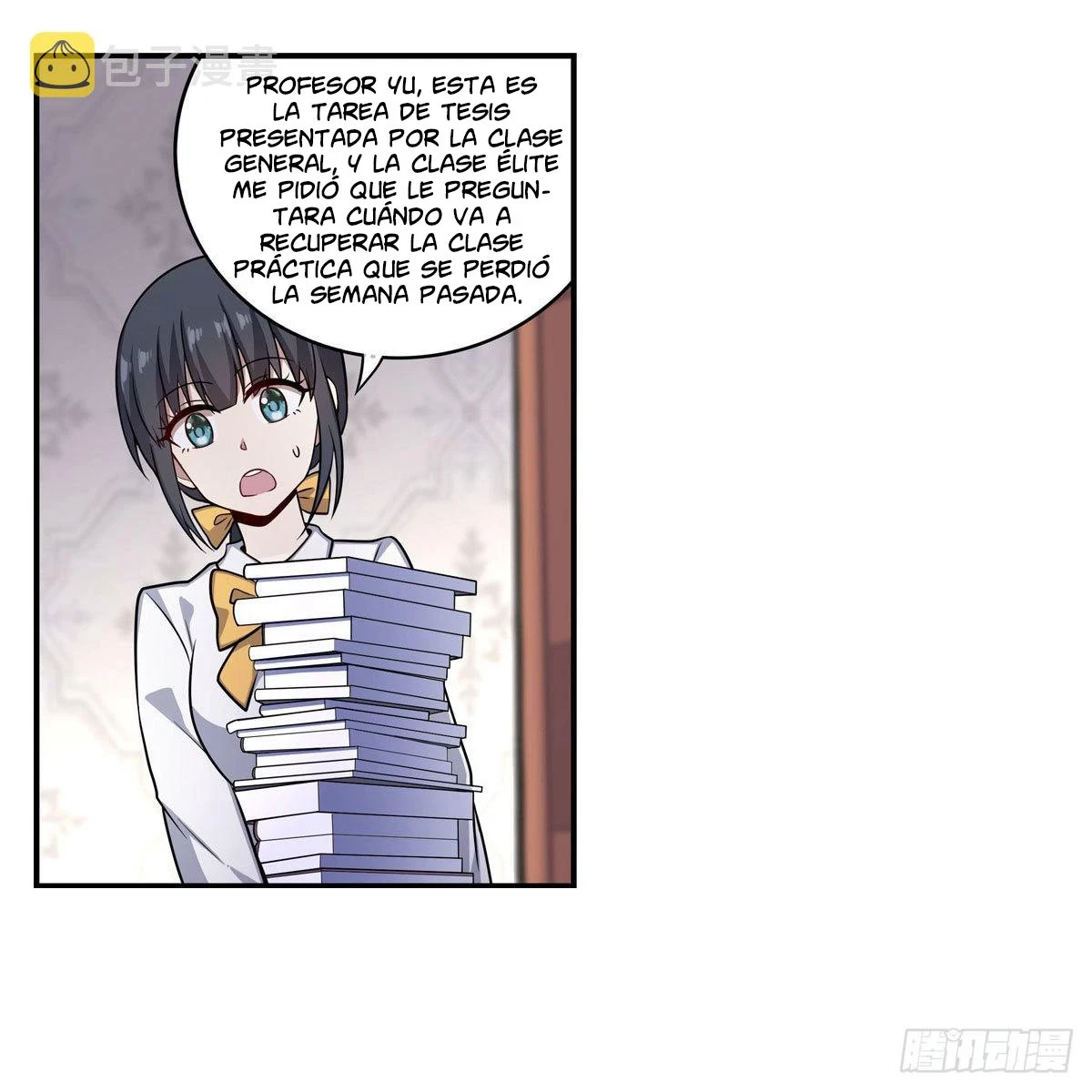 Apóstol Infinito y las Doce Chicas de Guerra > Capitulo 269 > Page 311