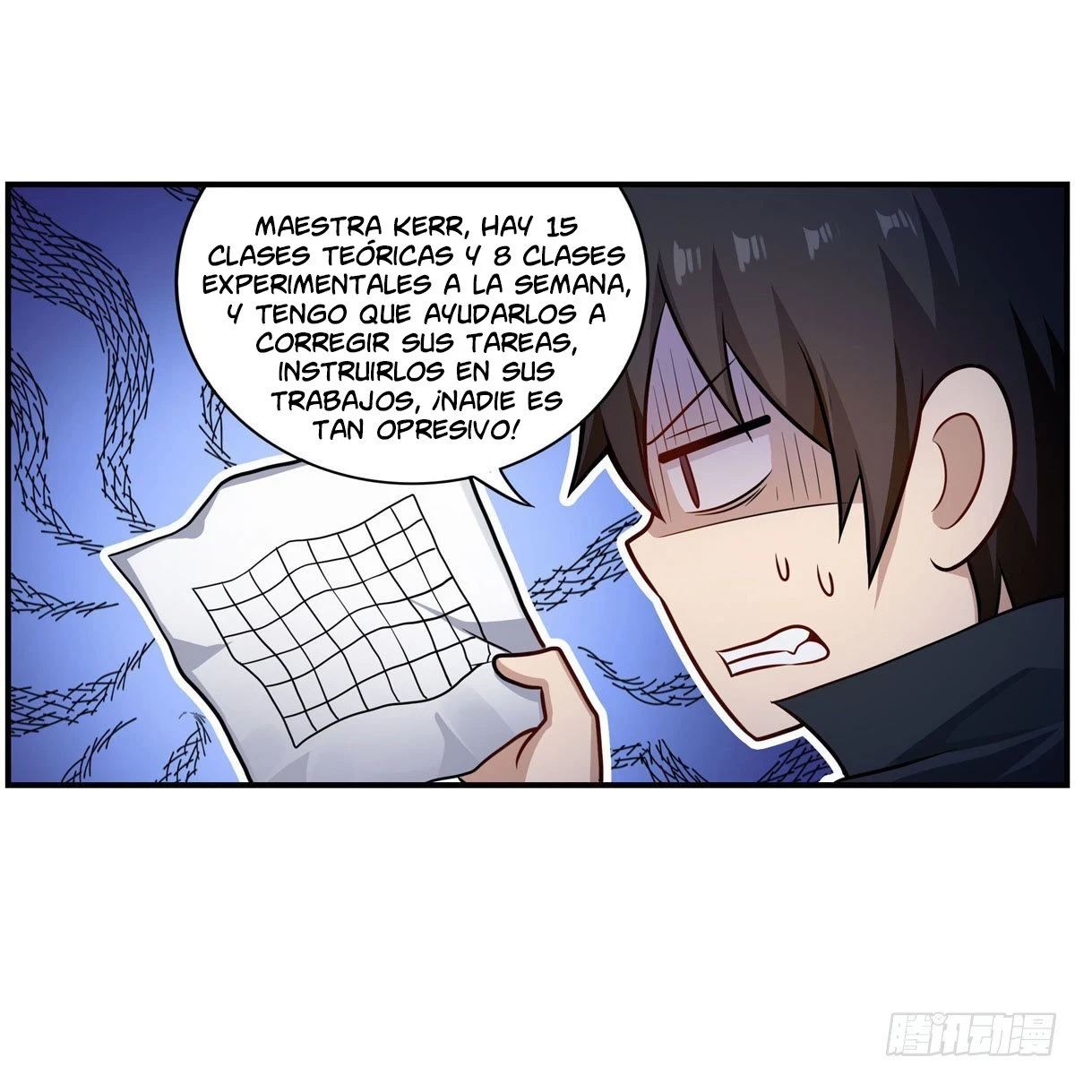 Apóstol Infinito y las Doce Chicas de Guerra > Capitulo 269 > Page 351
