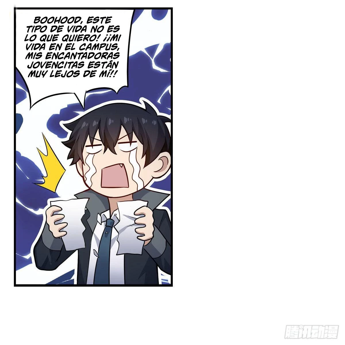 Apóstol Infinito y las Doce Chicas de Guerra > Capitulo 269 > Page 361