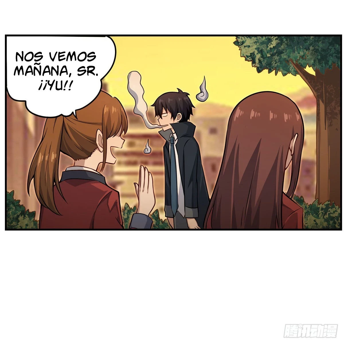 Apóstol Infinito y las Doce Chicas de Guerra > Capitulo 269 > Page 431
