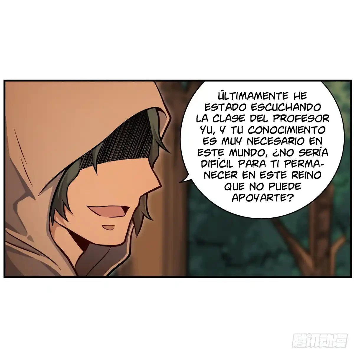 Apóstol Infinito y las Doce Chicas de Guerra > Capitulo 270 > Page 31