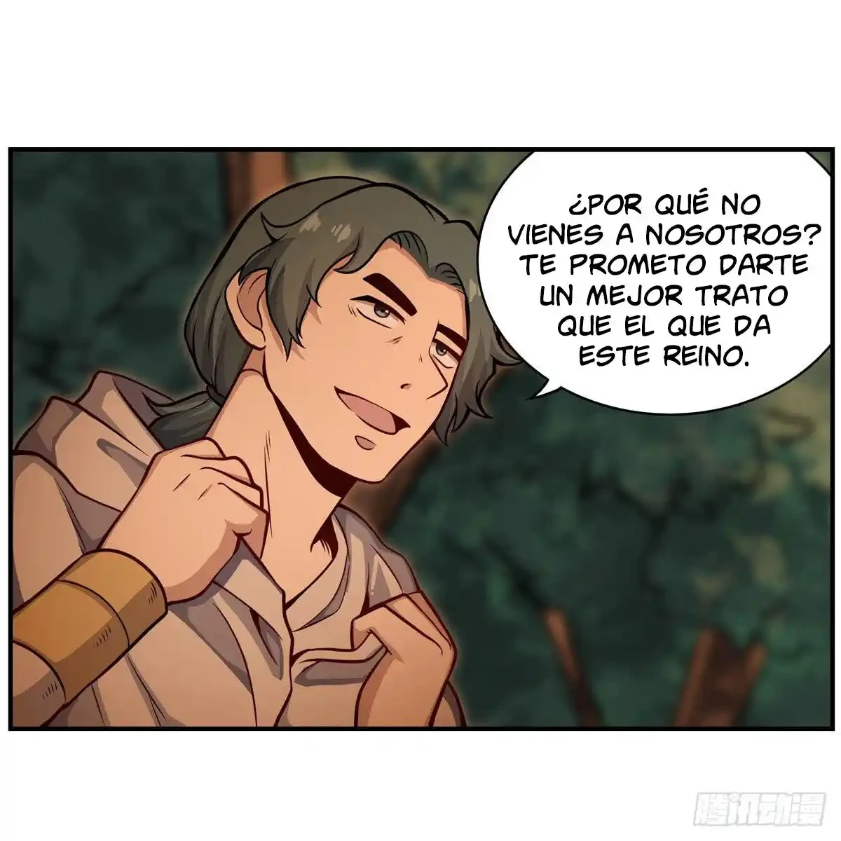 Apóstol Infinito y las Doce Chicas de Guerra > Capitulo 270 > Page 41