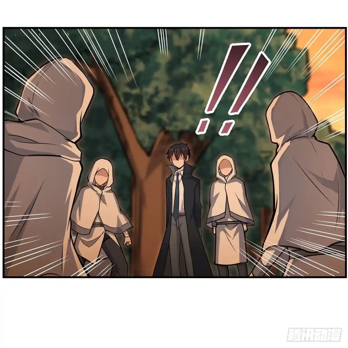 Apóstol Infinito y las Doce Chicas de Guerra > Capitulo 270 > Page 91