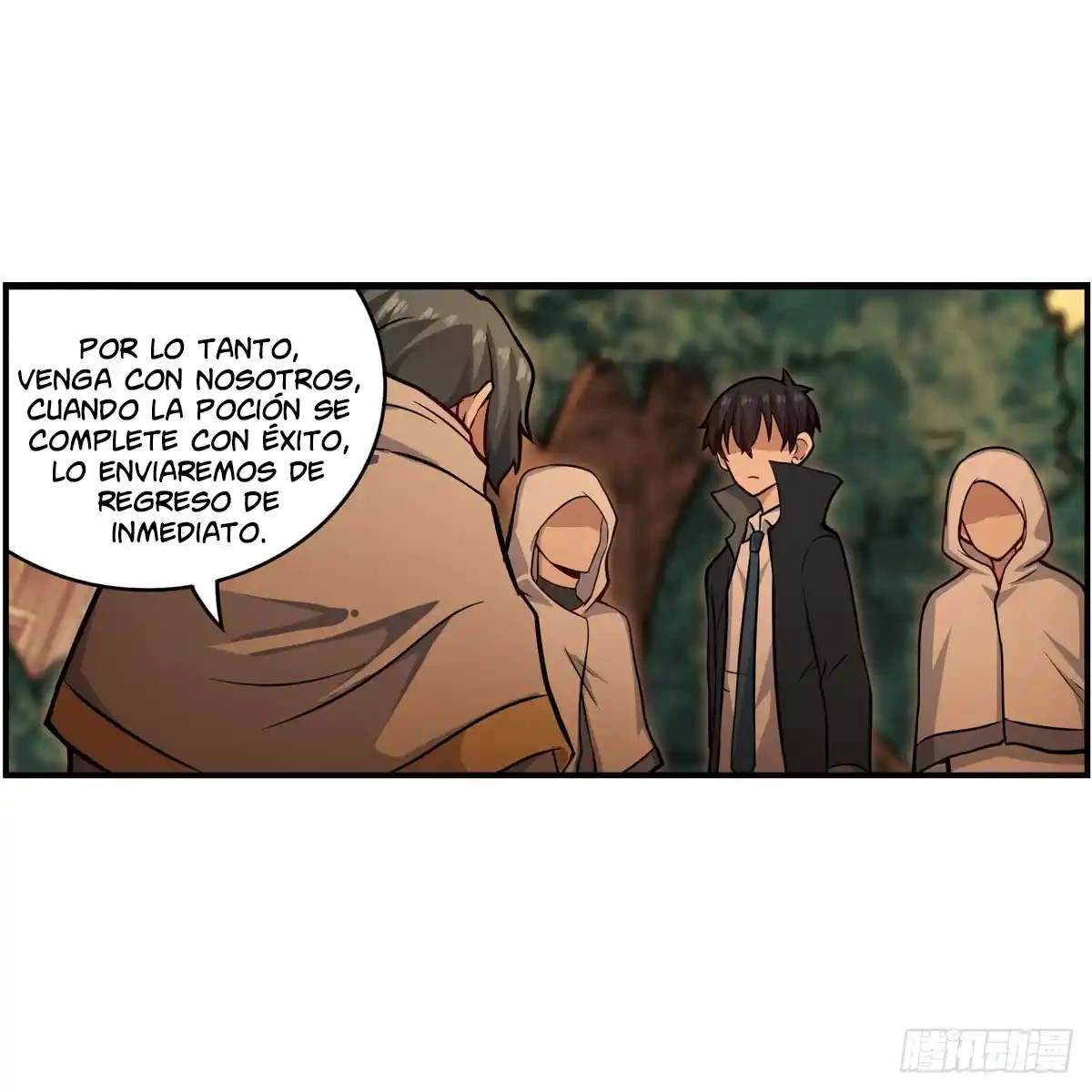 Apóstol Infinito y las Doce Chicas de Guerra > Capitulo 270 > Page 121