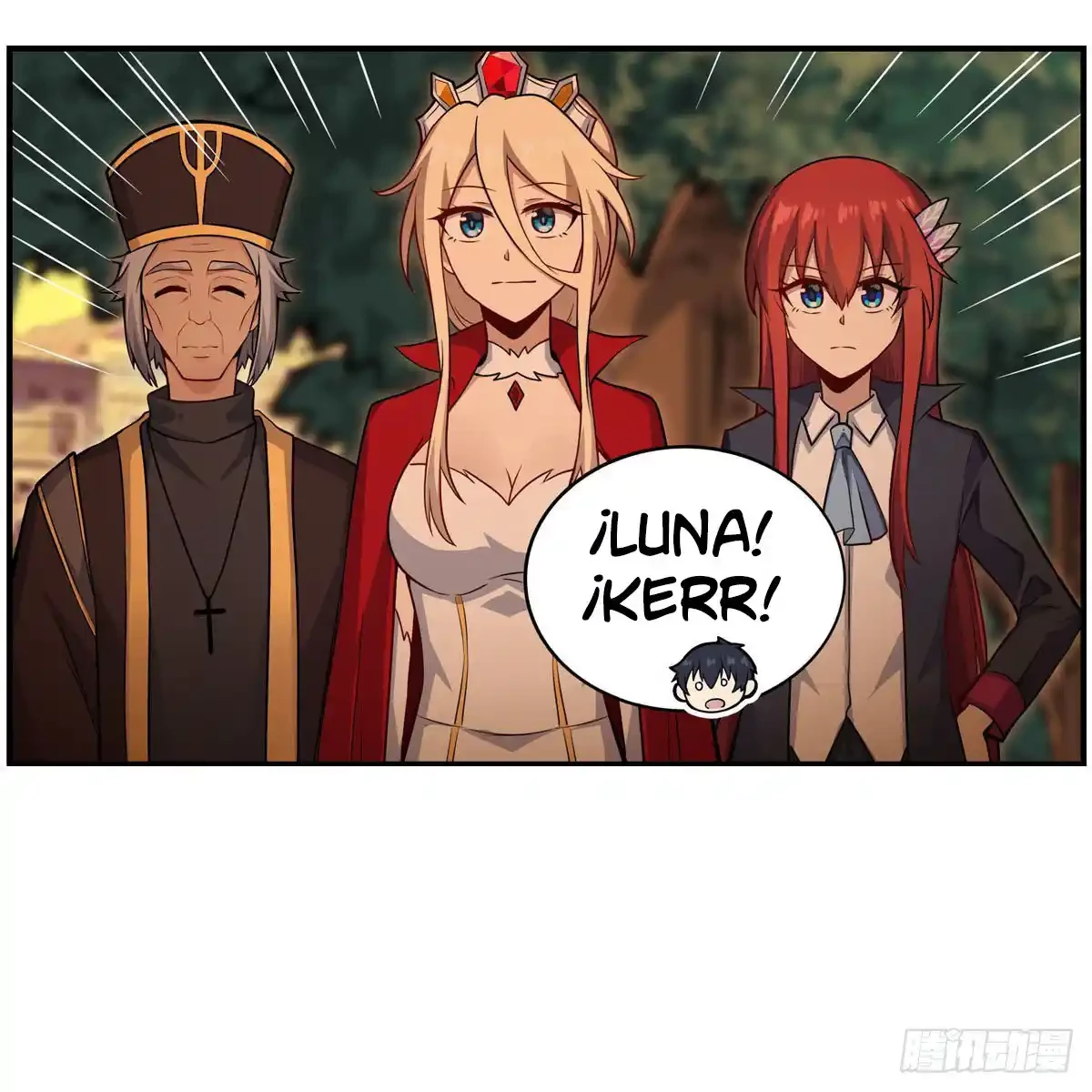 Apóstol Infinito y las Doce Chicas de Guerra > Capitulo 270 > Page 201