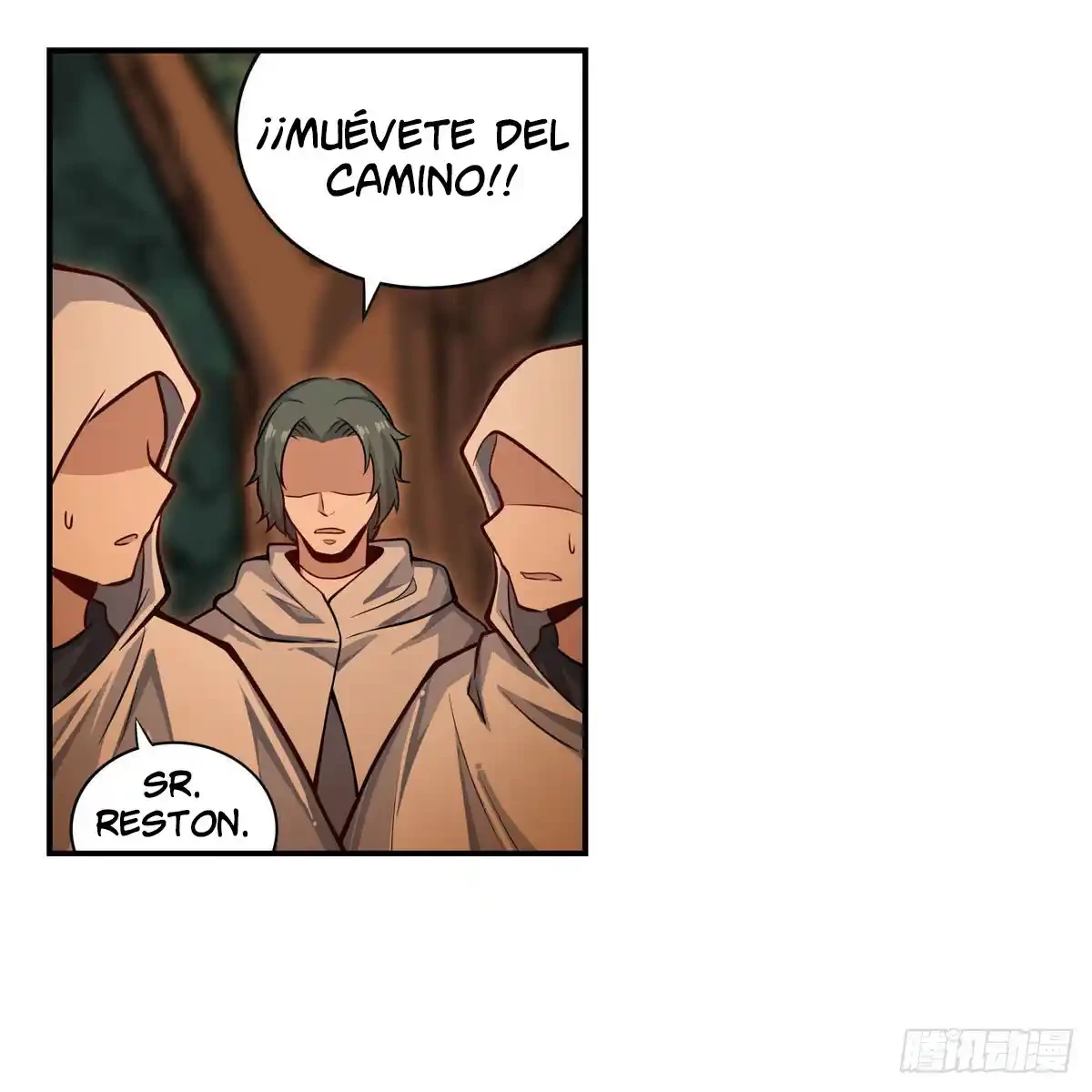Apóstol Infinito y las Doce Chicas de Guerra > Capitulo 270 > Page 241