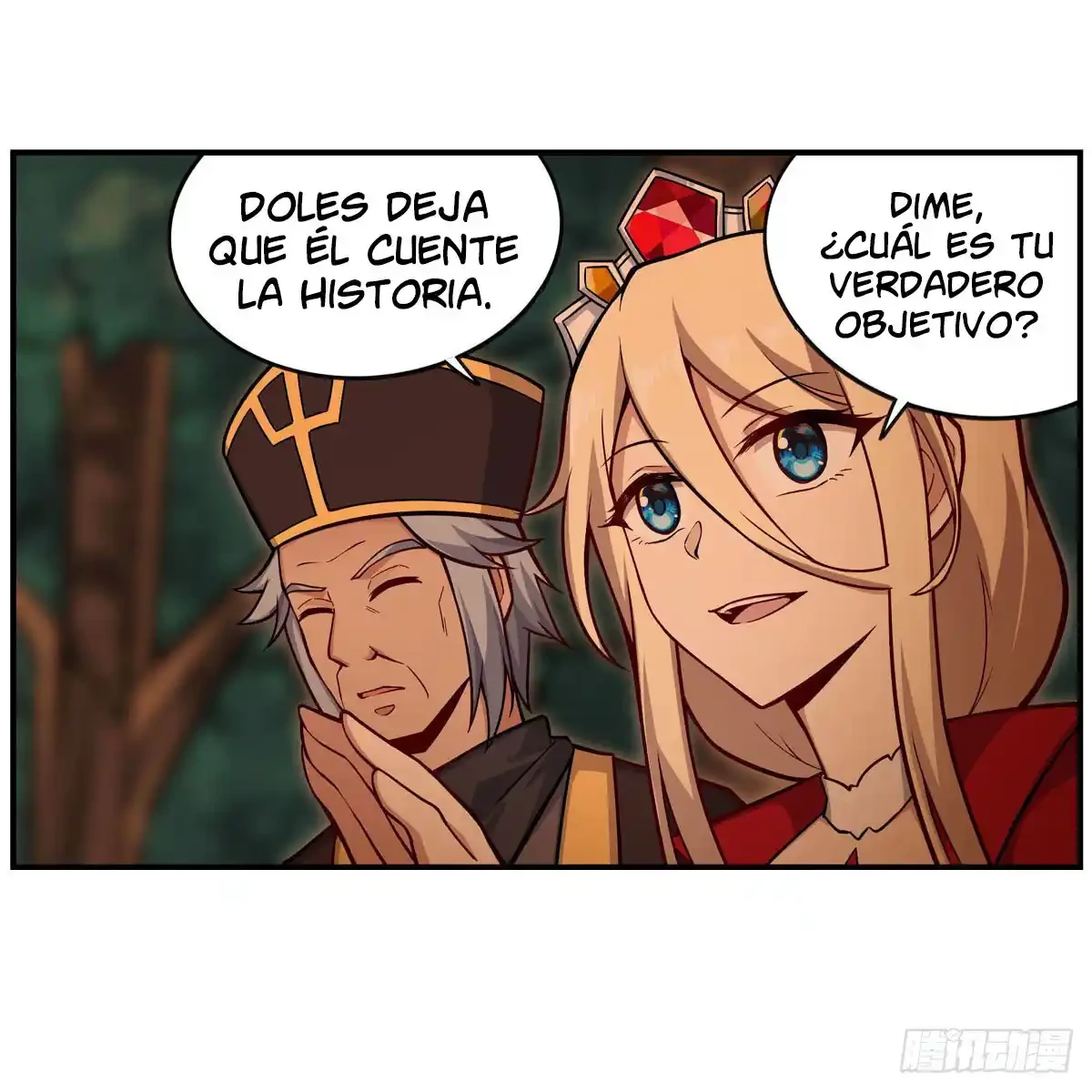 Apóstol Infinito y las Doce Chicas de Guerra > Capitulo 270 > Page 291