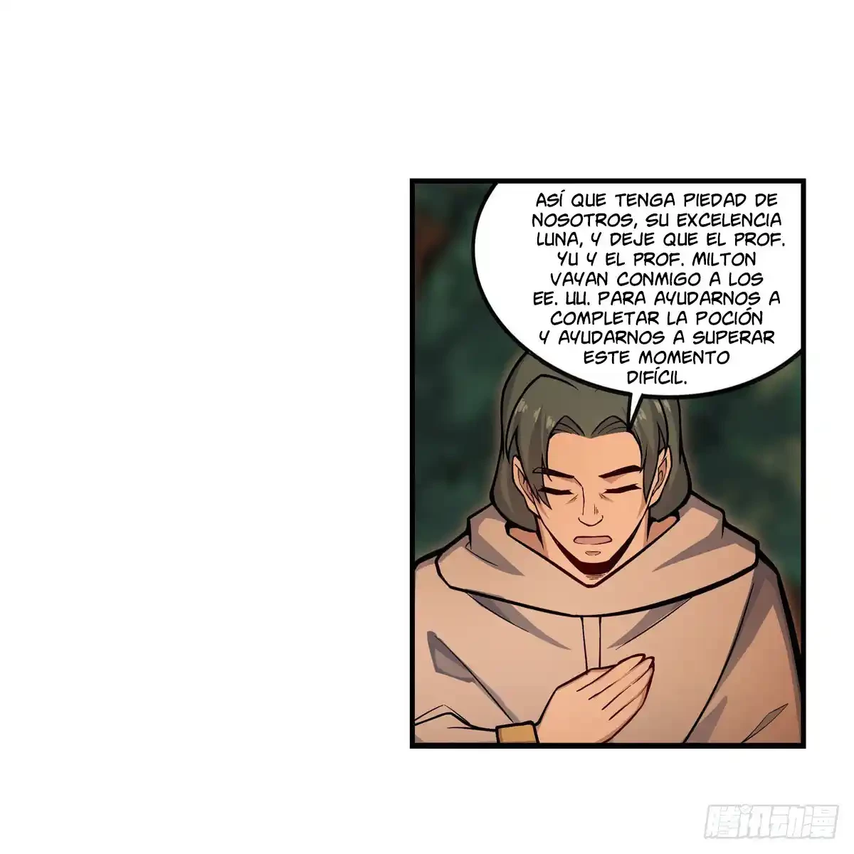 Apóstol Infinito y las Doce Chicas de Guerra > Capitulo 270 > Page 331