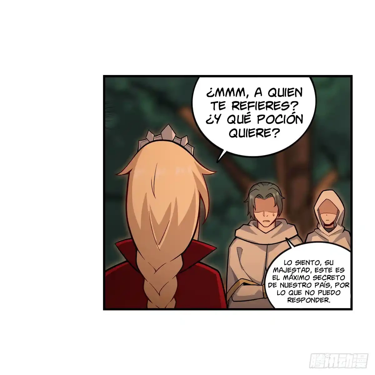Apóstol Infinito y las Doce Chicas de Guerra > Capitulo 270 > Page 361