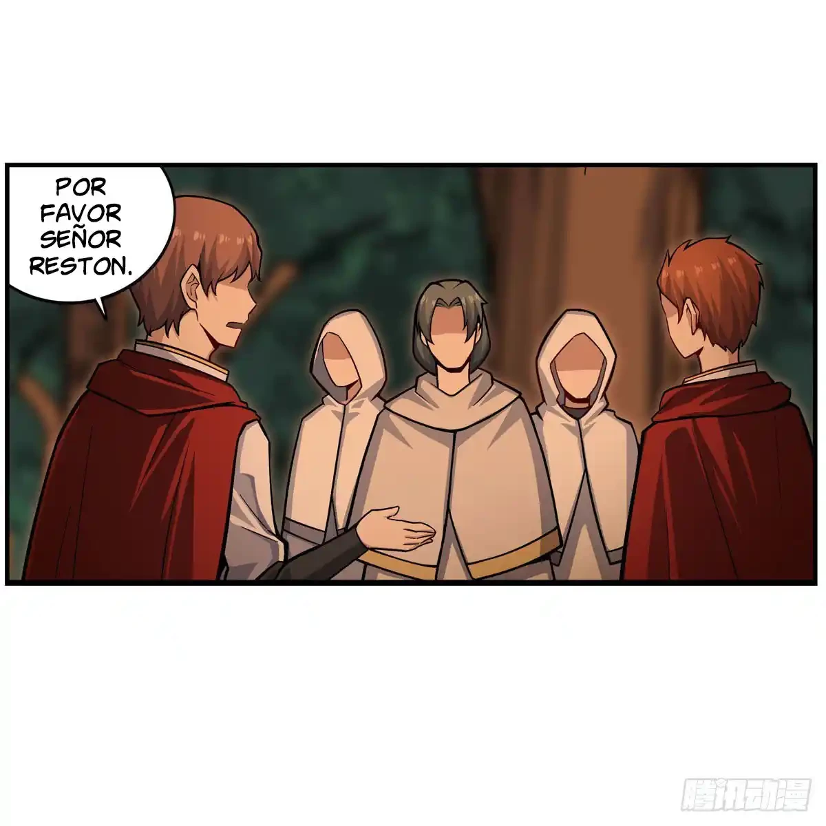 Apóstol Infinito y las Doce Chicas de Guerra > Capitulo 270 > Page 381