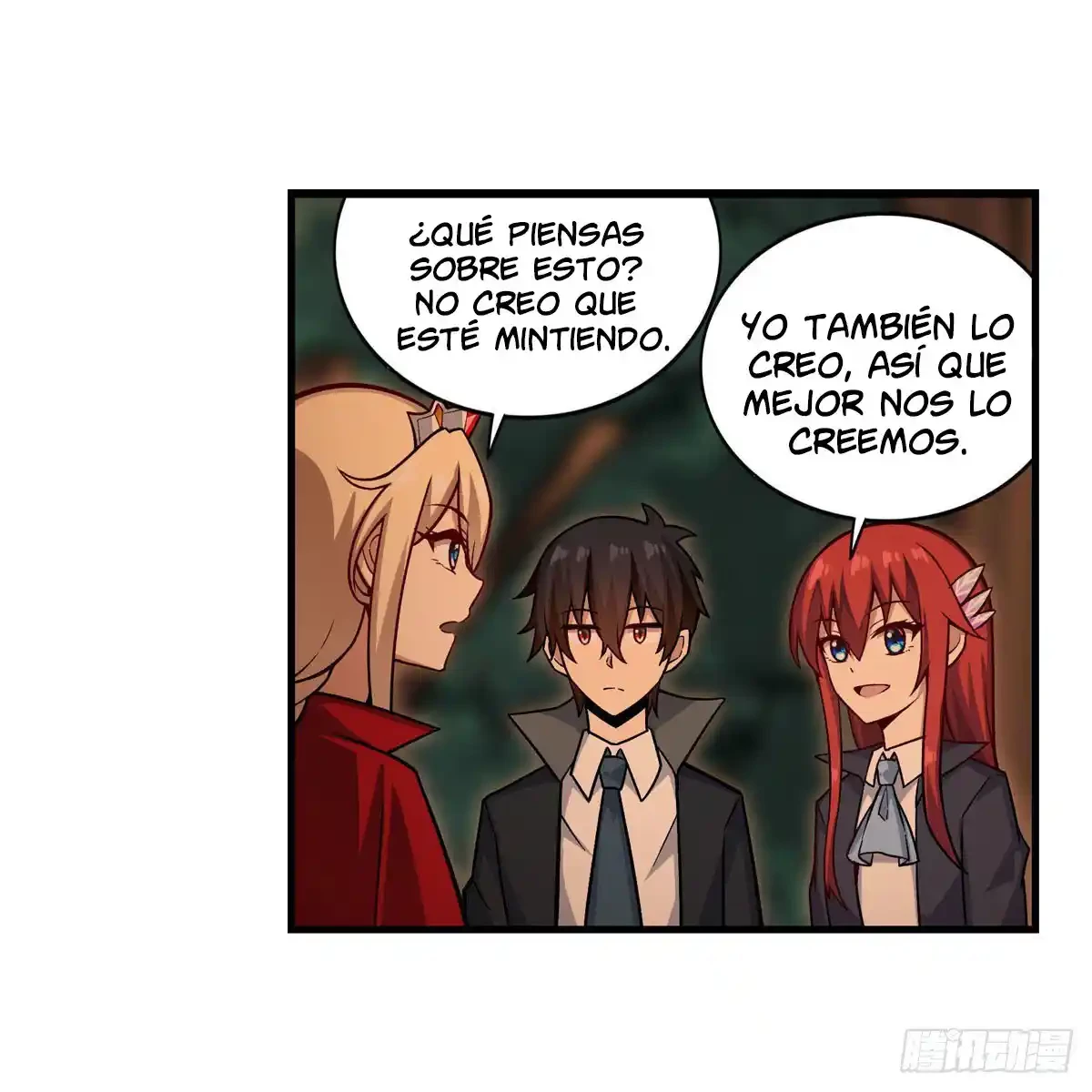 Apóstol Infinito y las Doce Chicas de Guerra > Capitulo 270 > Page 401