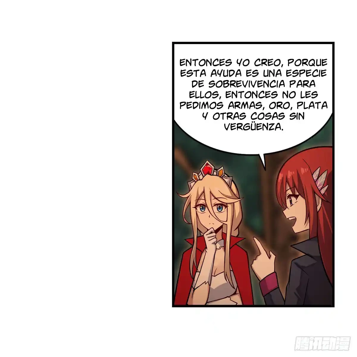Apóstol Infinito y las Doce Chicas de Guerra > Capitulo 270 > Page 431