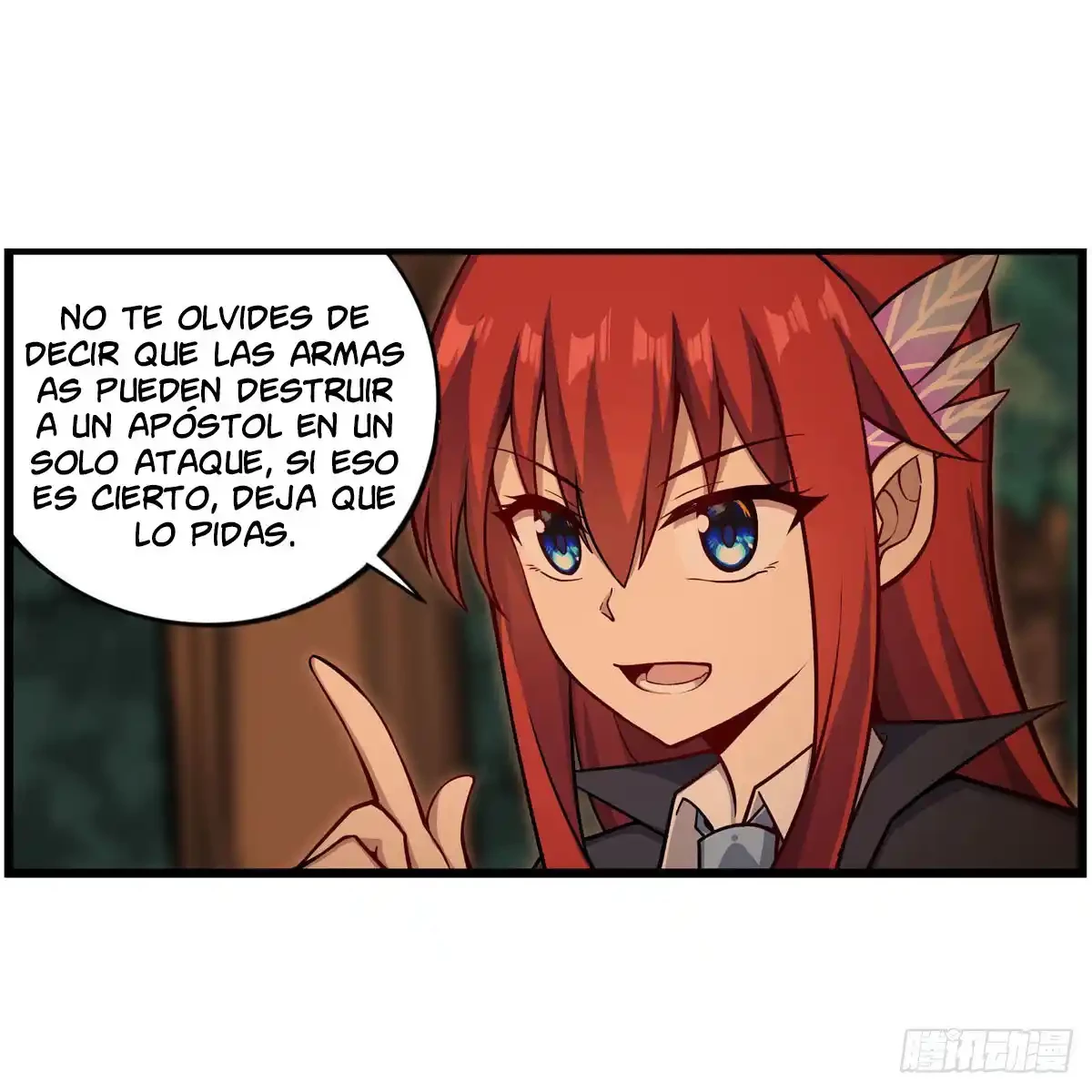 Apóstol Infinito y las Doce Chicas de Guerra > Capitulo 270 > Page 441