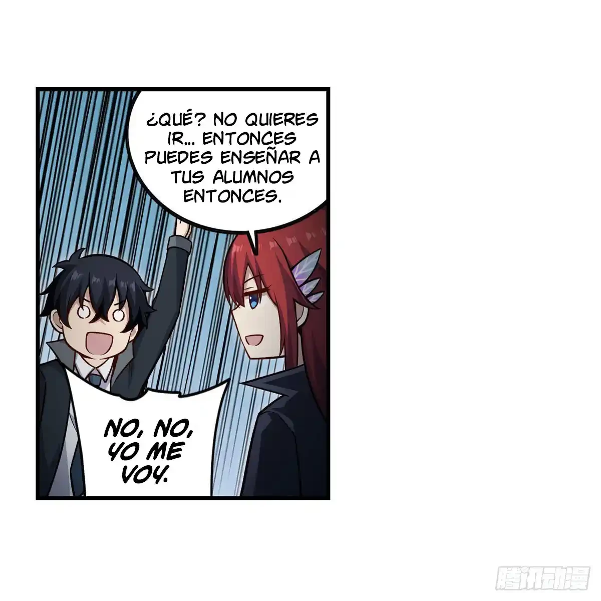 Apóstol Infinito y las Doce Chicas de Guerra > Capitulo 270 > Page 481