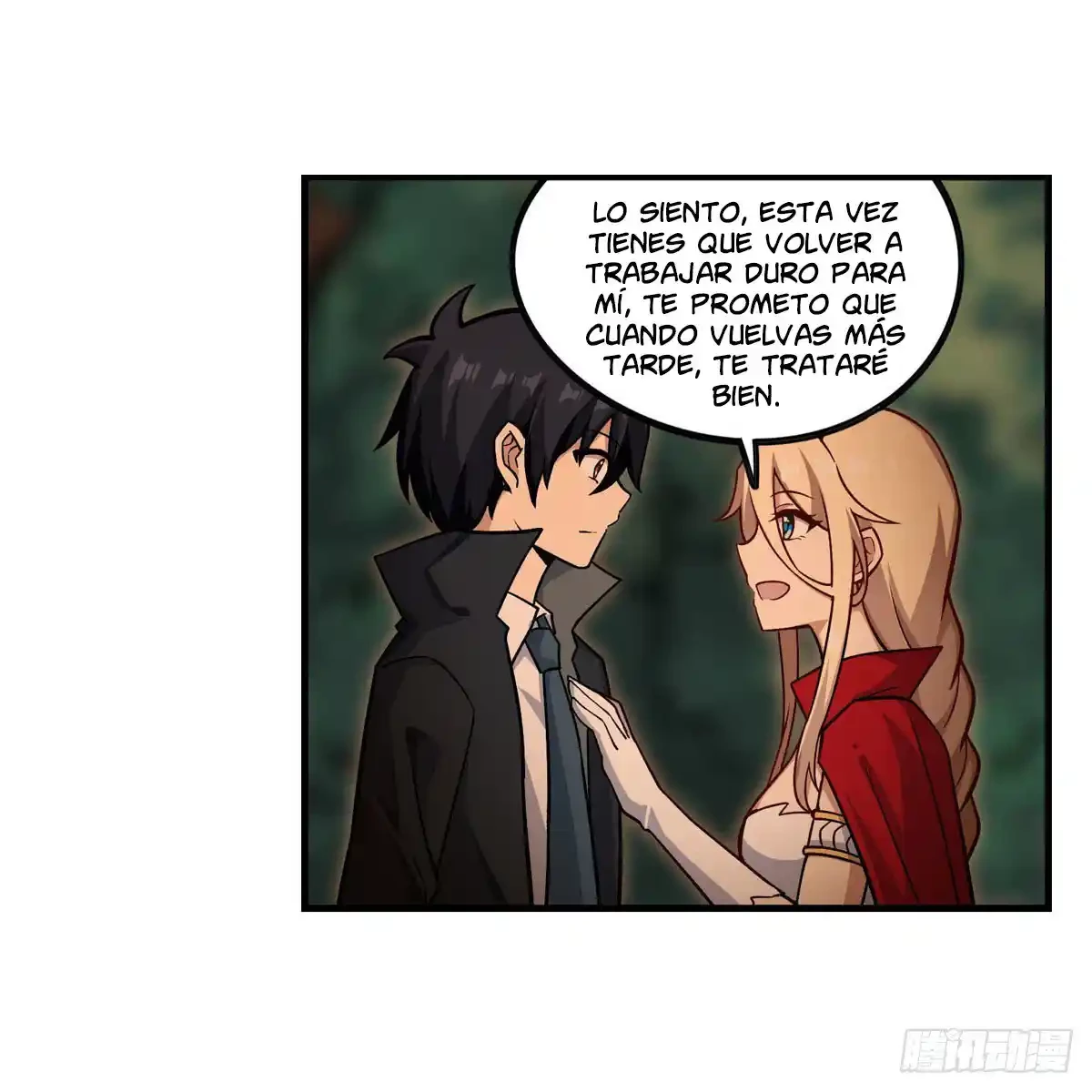 Apóstol Infinito y las Doce Chicas de Guerra > Capitulo 270 > Page 491