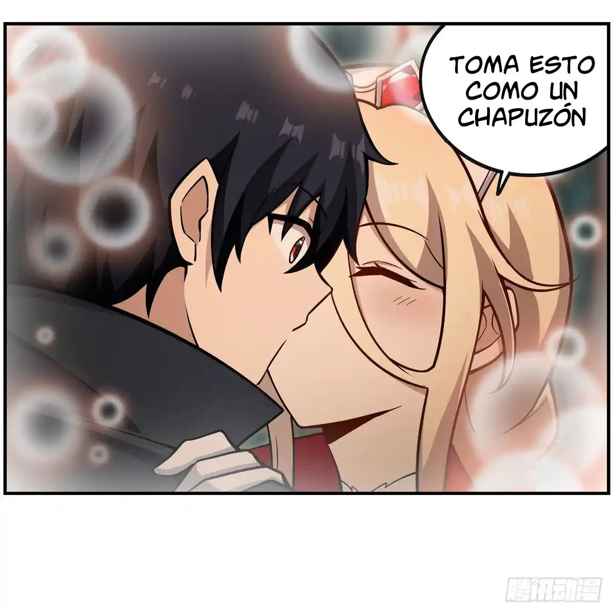 Apóstol Infinito y las Doce Chicas de Guerra > Capitulo 270 > Page 511