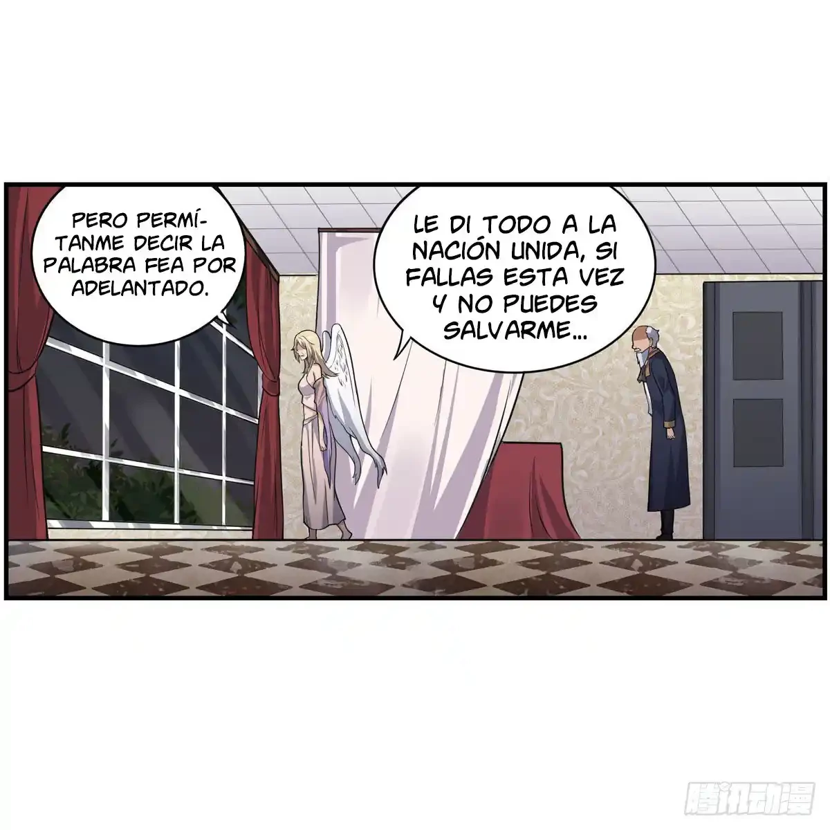 Apóstol Infinito y las Doce Chicas de Guerra > Capitulo 271 > Page 101