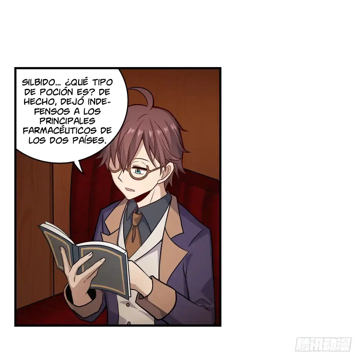 Apóstol Infinito y las Doce Chicas de Guerra > Capitulo 271 > Page 141