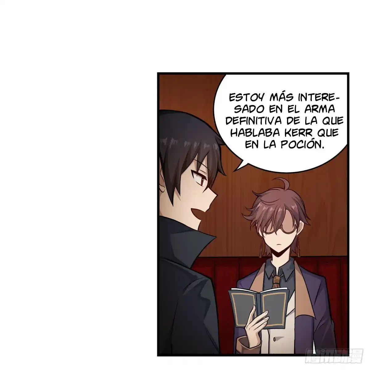 Apóstol Infinito y las Doce Chicas de Guerra > Capitulo 271 > Page 151