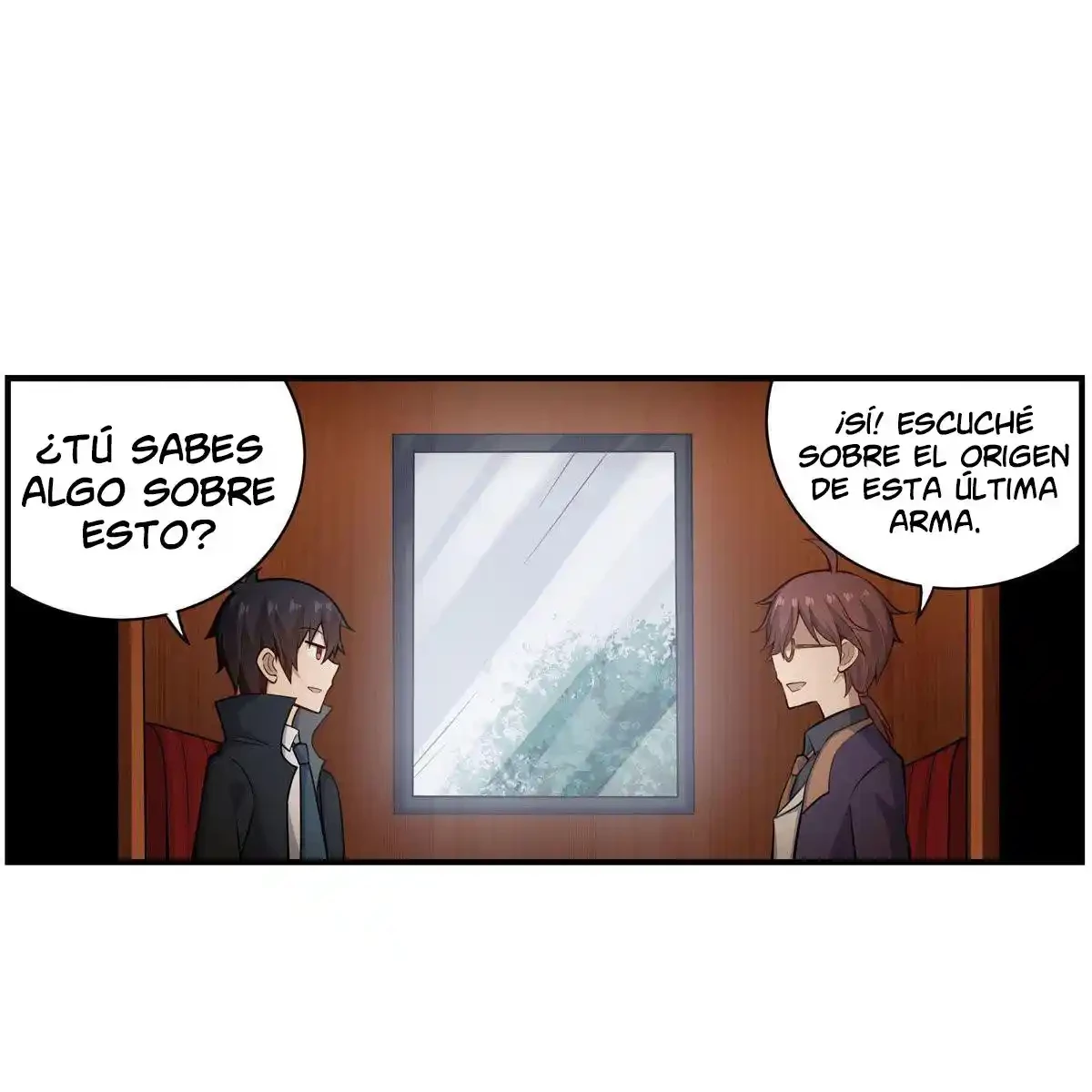 Apóstol Infinito y las Doce Chicas de Guerra > Capitulo 271 > Page 161