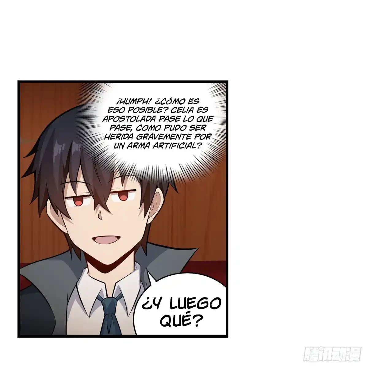 Apóstol Infinito y las Doce Chicas de Guerra > Capitulo 271 > Page 191
