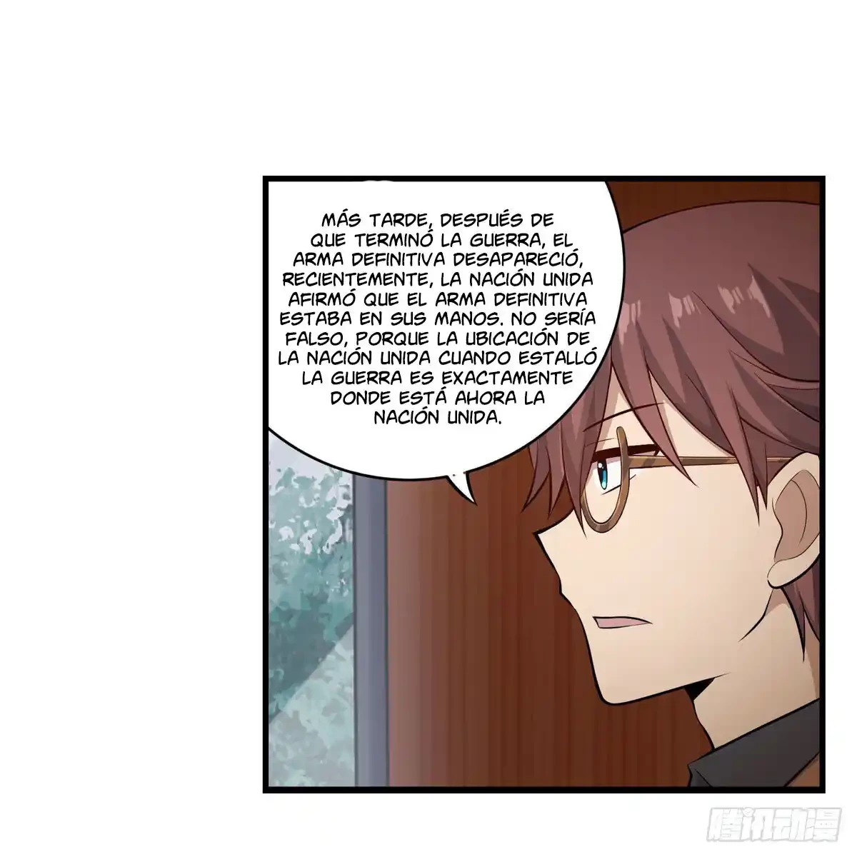 Apóstol Infinito y las Doce Chicas de Guerra > Capitulo 271 > Page 201
