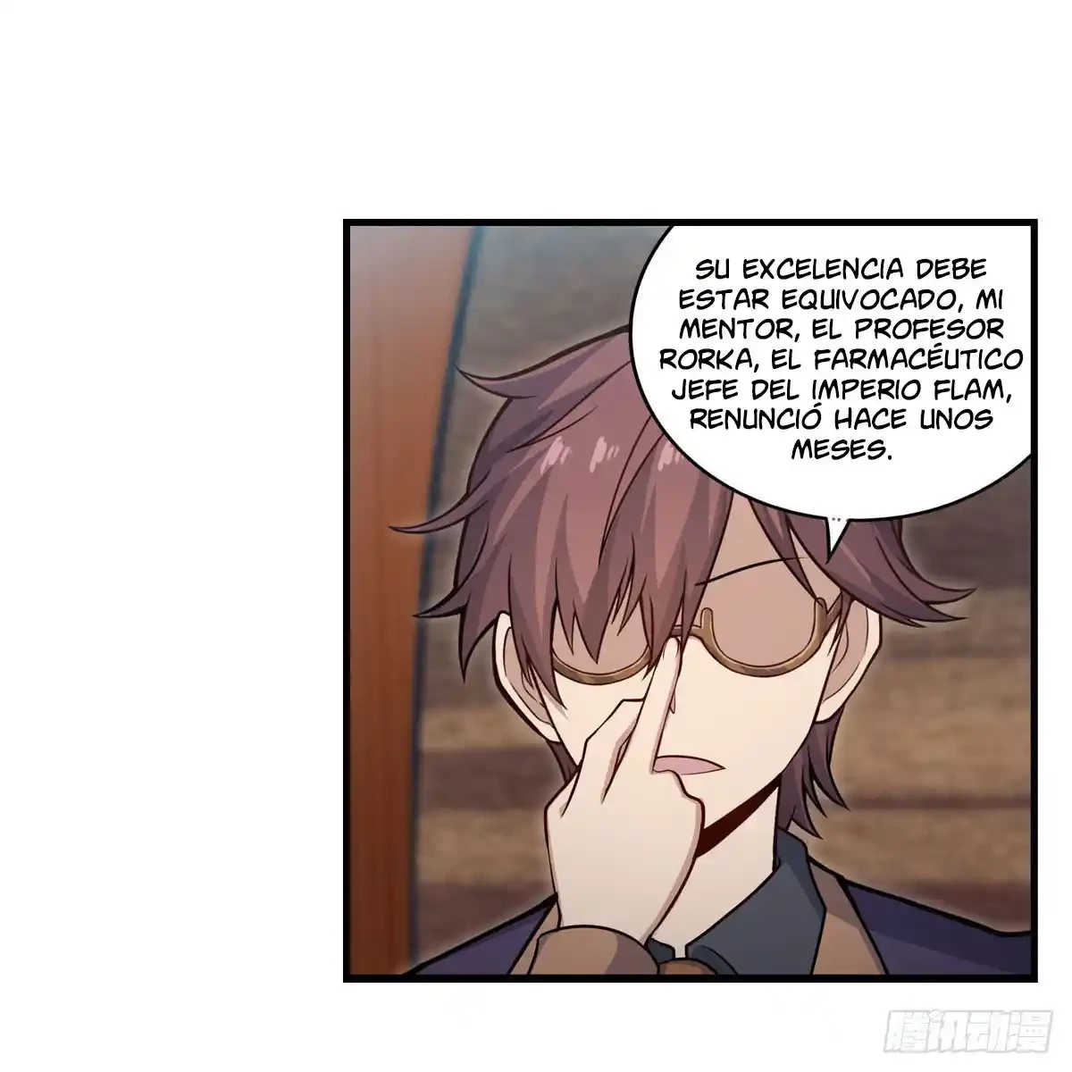 Apóstol Infinito y las Doce Chicas de Guerra > Capitulo 271 > Page 281