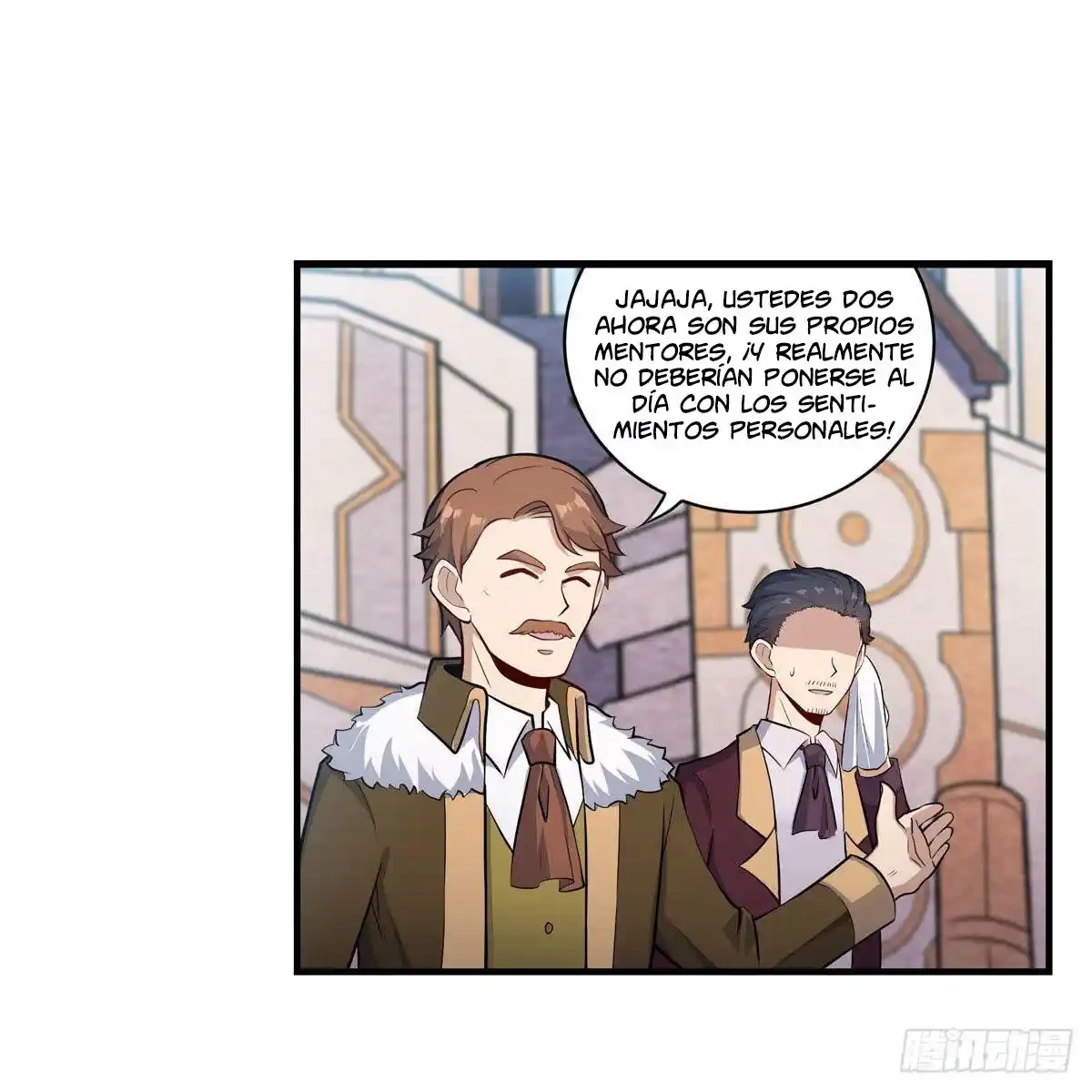 Apóstol Infinito y las Doce Chicas de Guerra > Capitulo 271 > Page 301