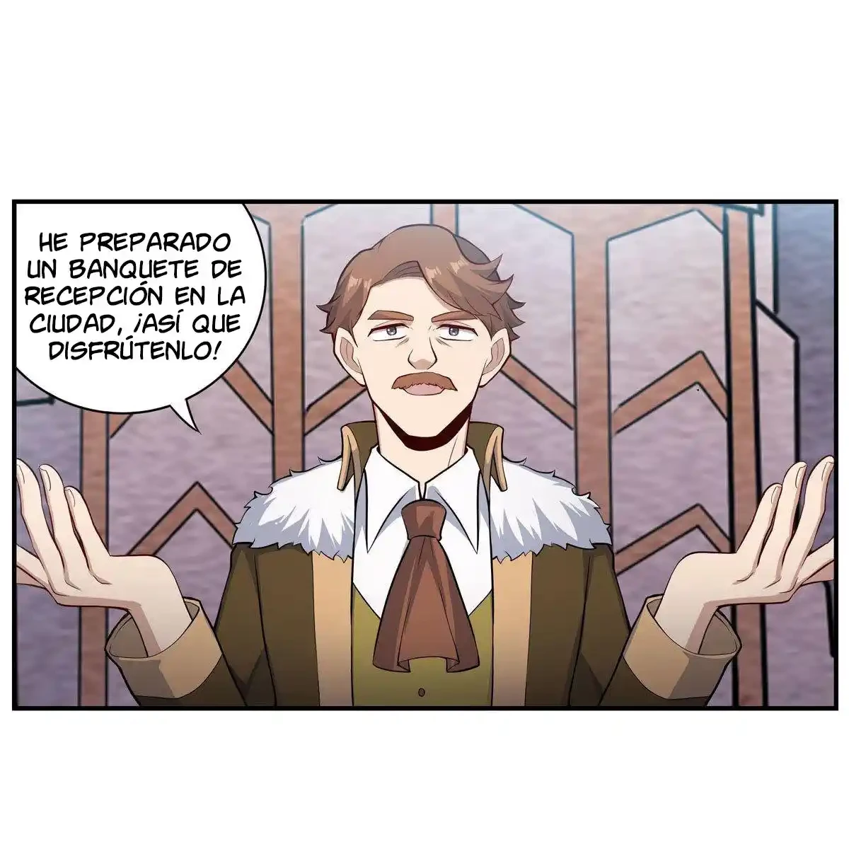 Apóstol Infinito y las Doce Chicas de Guerra > Capitulo 271 > Page 311