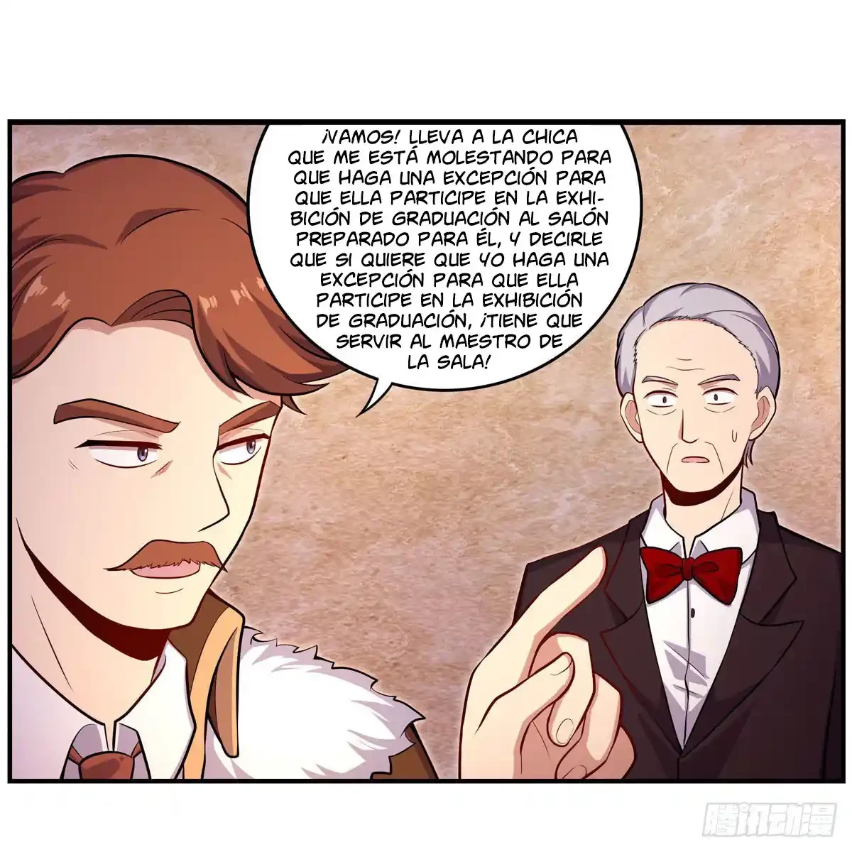 Apóstol Infinito y las Doce Chicas de Guerra > Capitulo 271 > Page 411