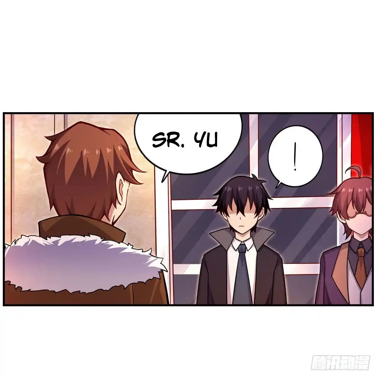 Apóstol Infinito y las Doce Chicas de Guerra > Capitulo 271 > Page 491