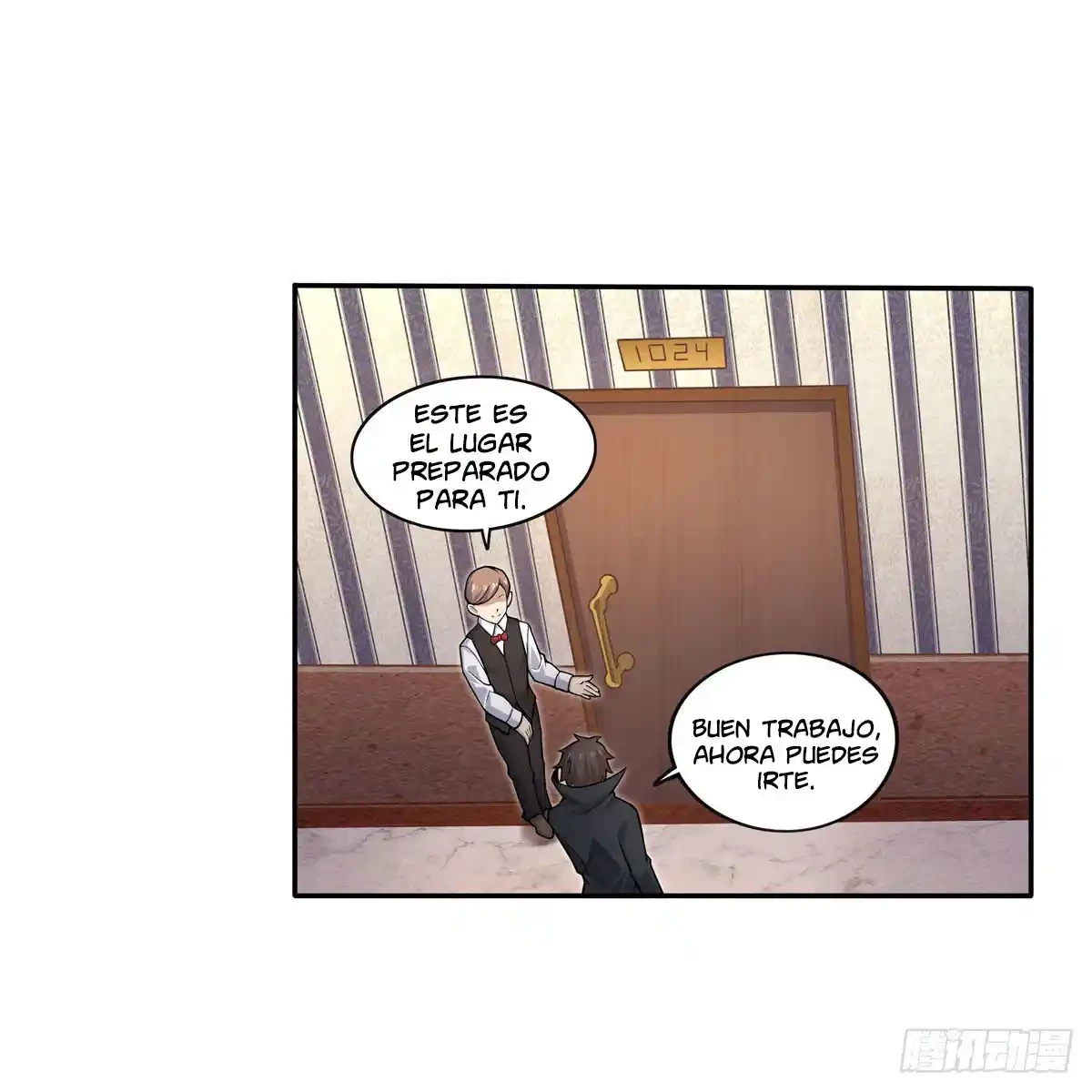 Apóstol Infinito y las Doce Chicas de Guerra > Capitulo 272 > Page 11