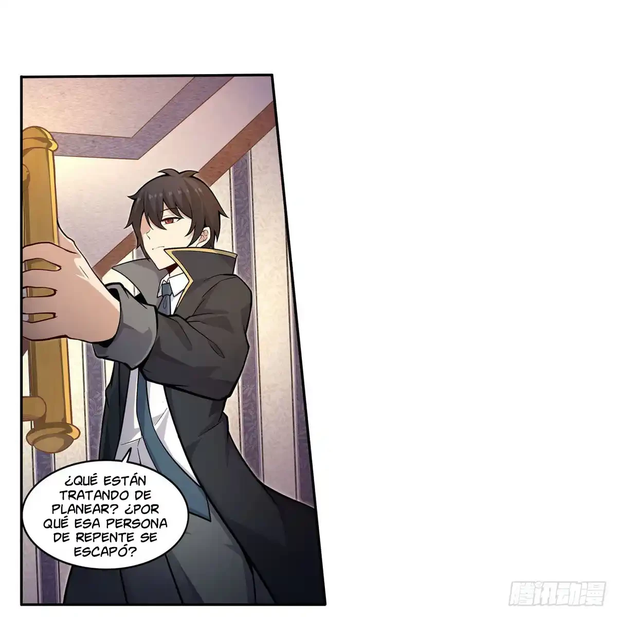Apóstol Infinito y las Doce Chicas de Guerra > Capitulo 272 > Page 21