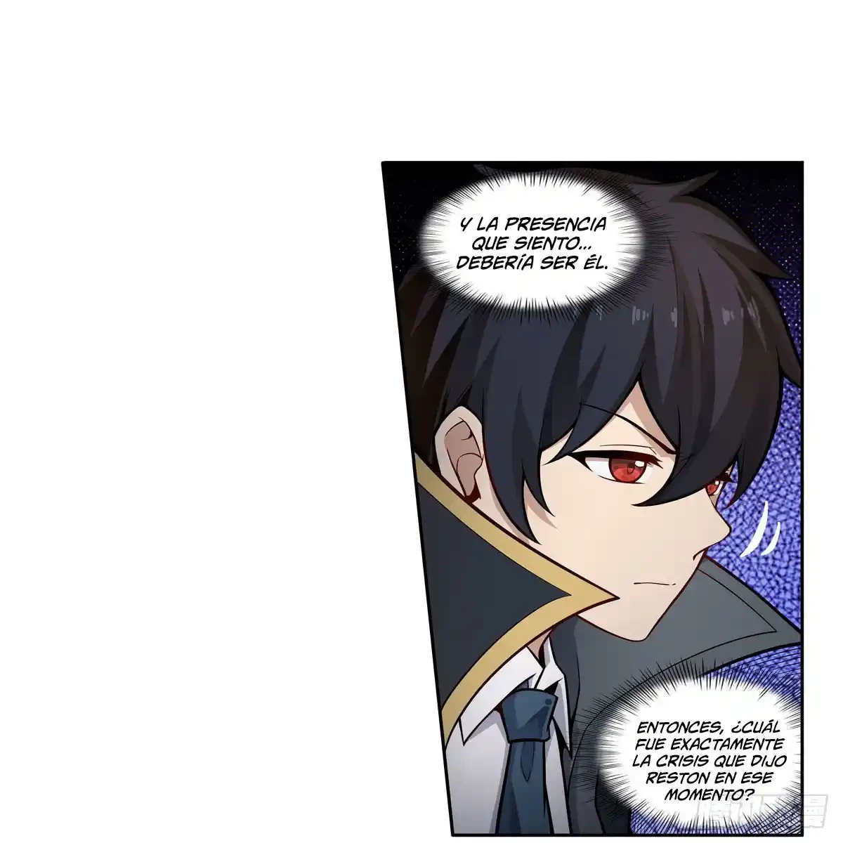 Apóstol Infinito y las Doce Chicas de Guerra > Capitulo 272 > Page 31