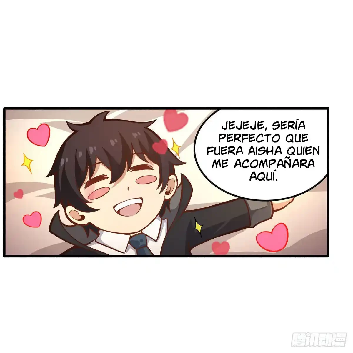Apóstol Infinito y las Doce Chicas de Guerra > Capitulo 272 > Page 61