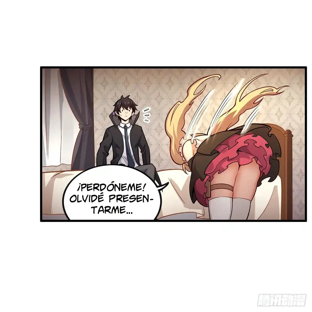 Apóstol Infinito y las Doce Chicas de Guerra > Capitulo 272 > Page 161
