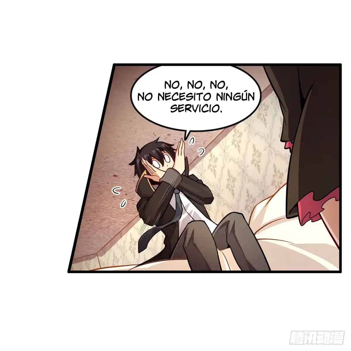 Apóstol Infinito y las Doce Chicas de Guerra > Capitulo 272 > Page 191