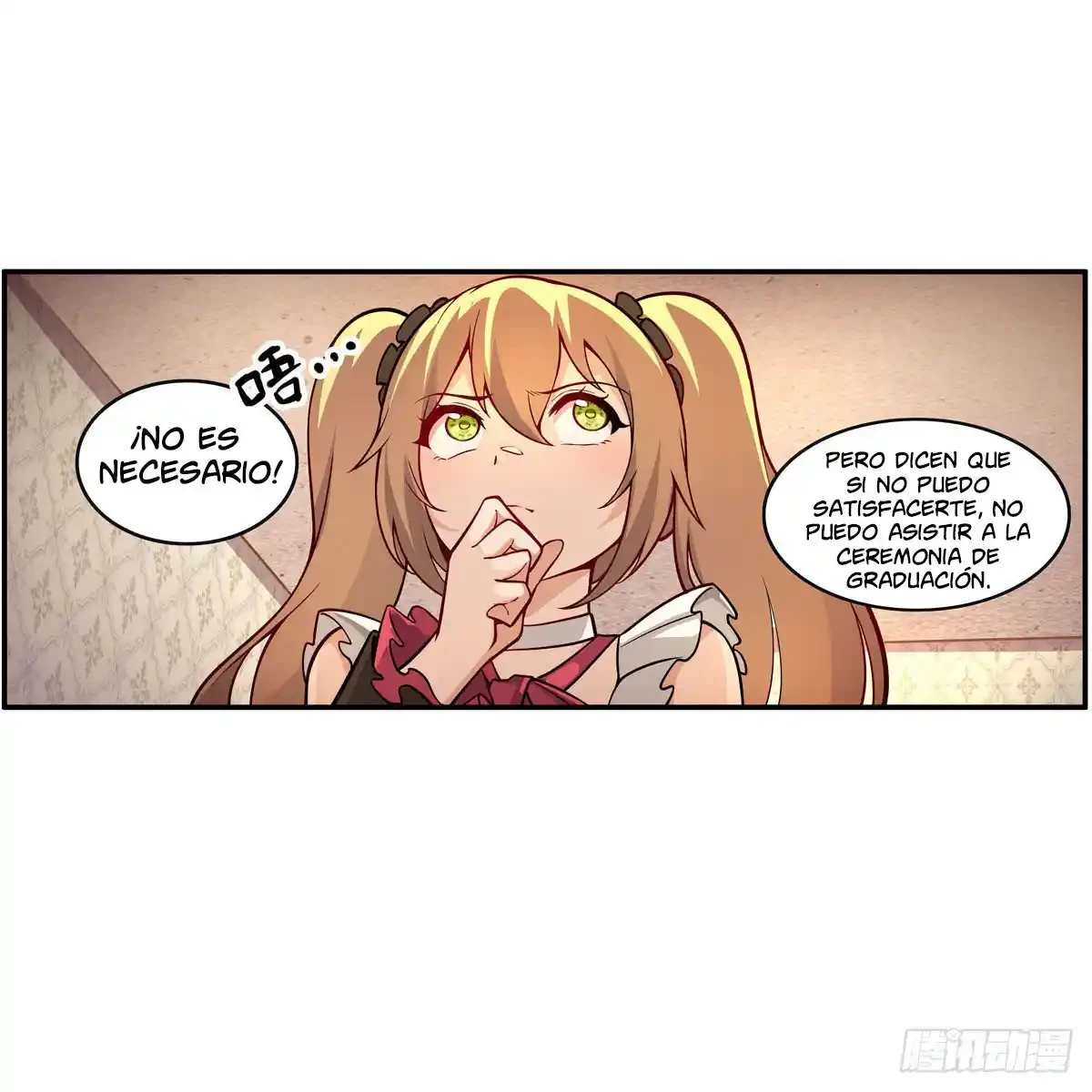 Apóstol Infinito y las Doce Chicas de Guerra > Capitulo 272 > Page 201