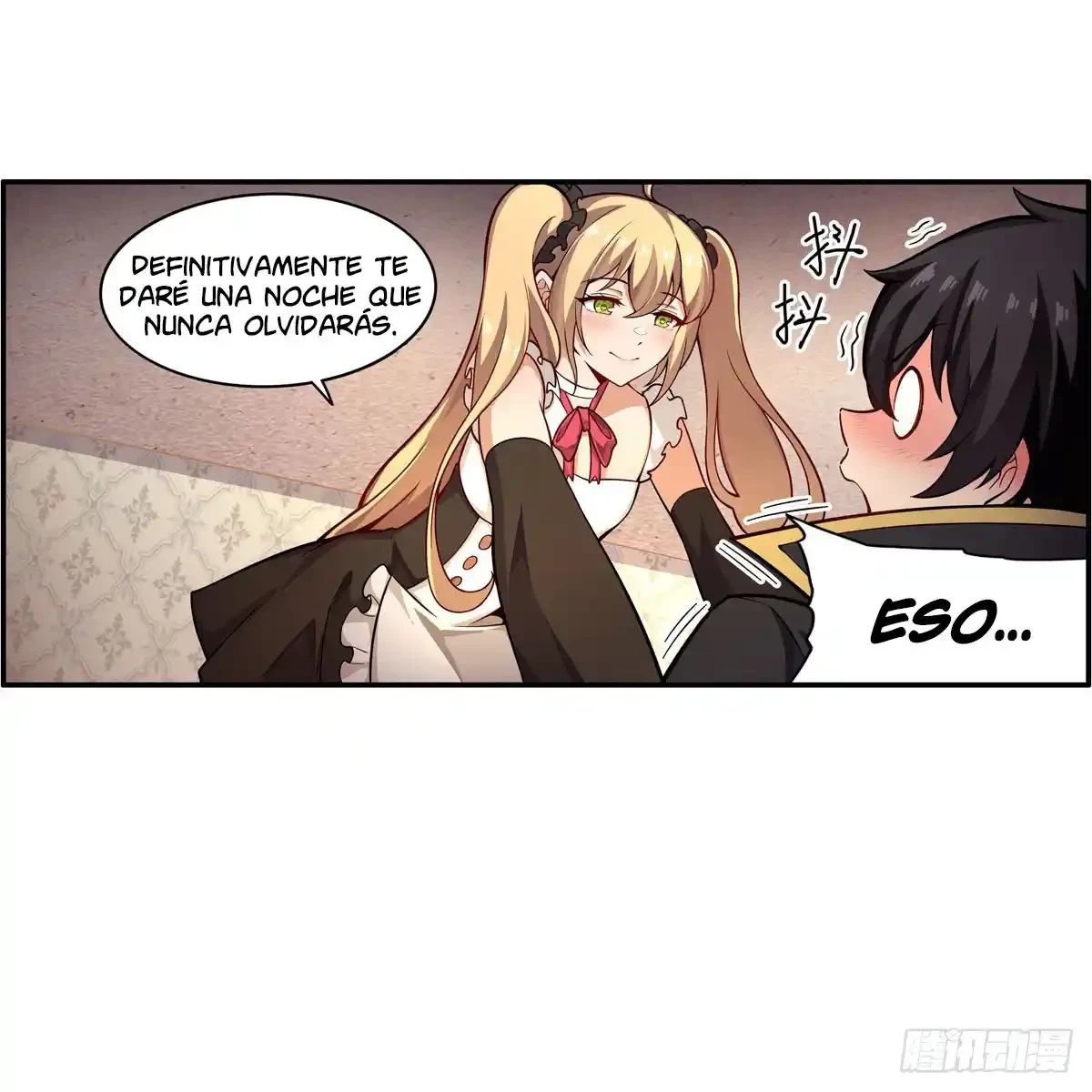 Apóstol Infinito y las Doce Chicas de Guerra > Capitulo 272 > Page 251