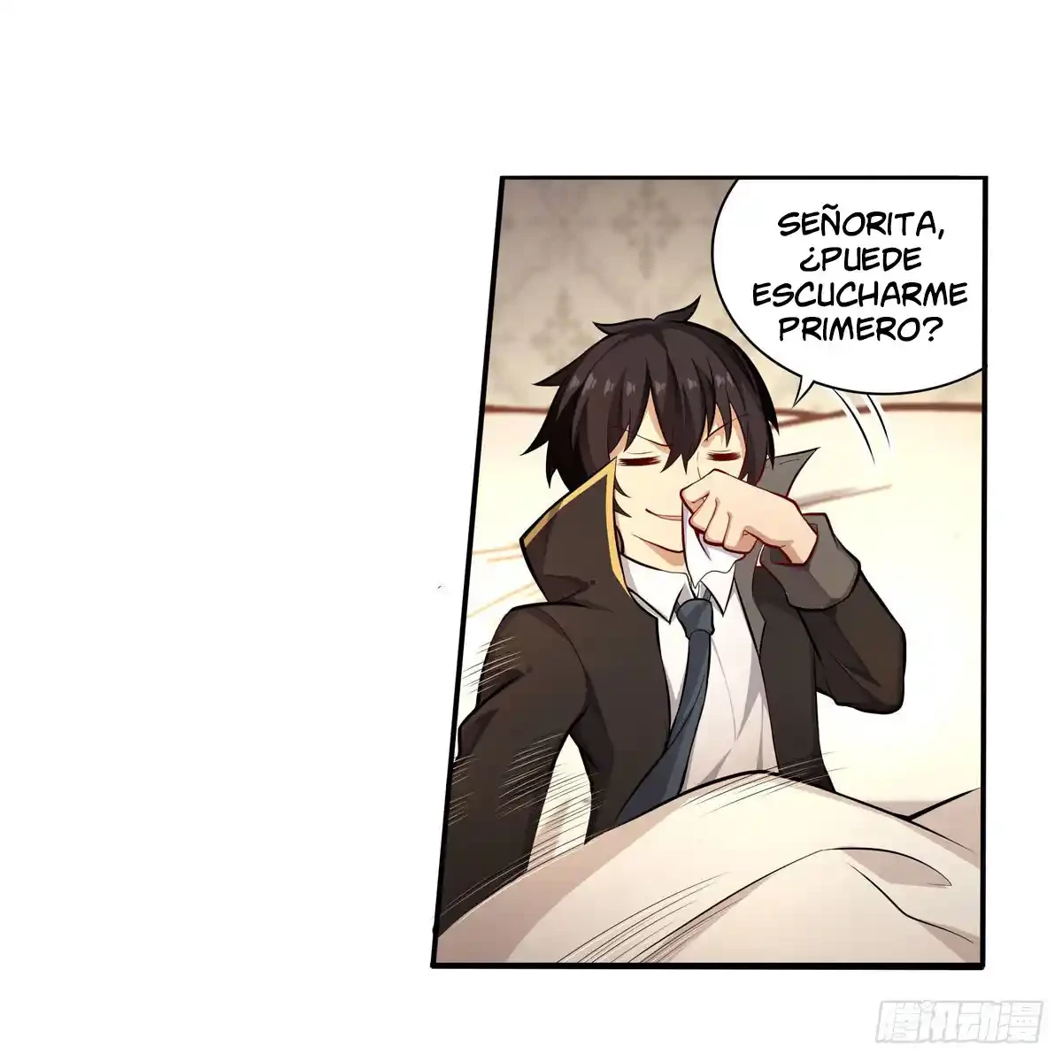 Apóstol Infinito y las Doce Chicas de Guerra > Capitulo 272 > Page 341