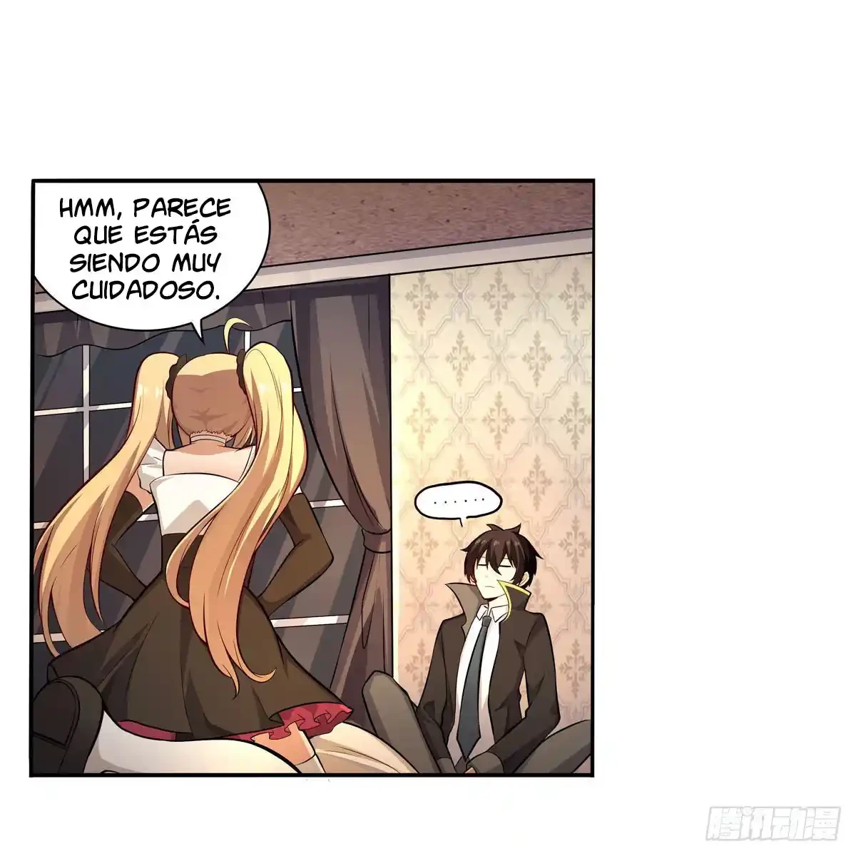 Apóstol Infinito y las Doce Chicas de Guerra > Capitulo 272 > Page 351