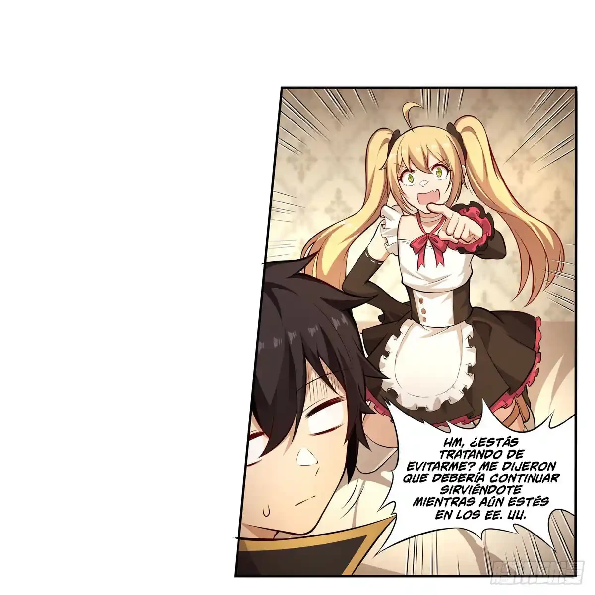 Apóstol Infinito y las Doce Chicas de Guerra > Capitulo 272 > Page 381