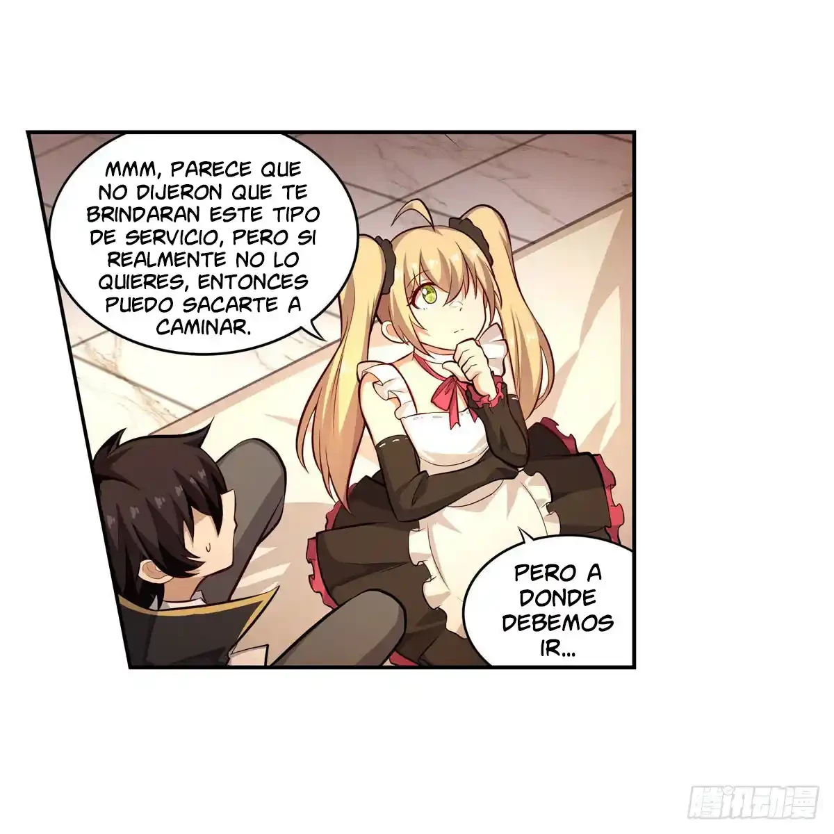 Apóstol Infinito y las Doce Chicas de Guerra > Capitulo 272 > Page 421