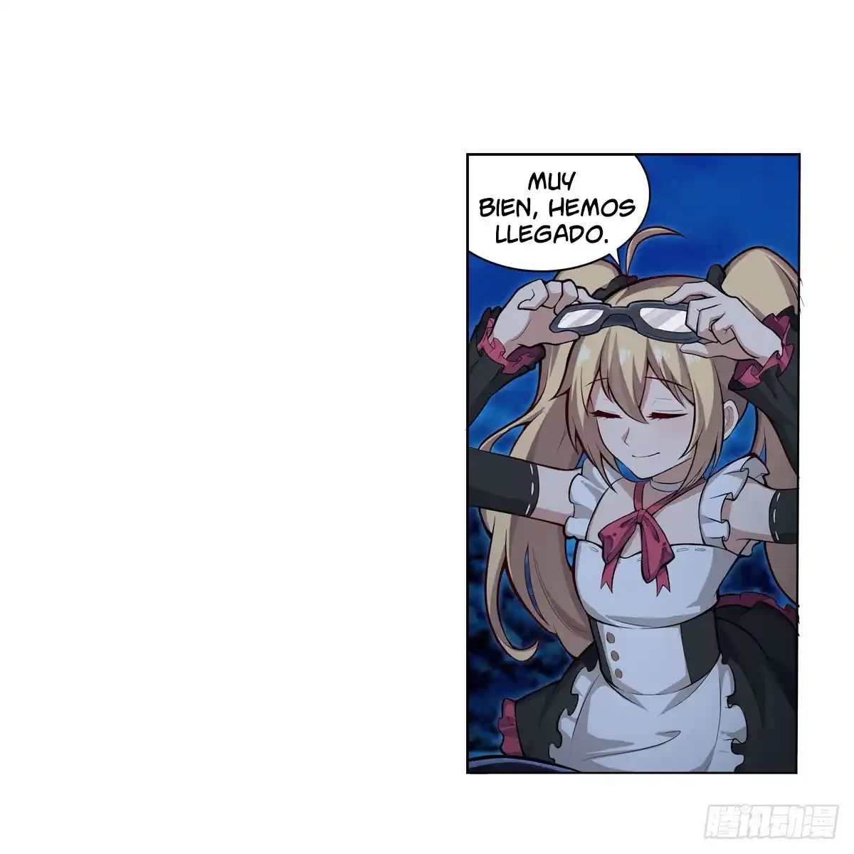 Apóstol Infinito y las Doce Chicas de Guerra > Capitulo 273 > Page 61