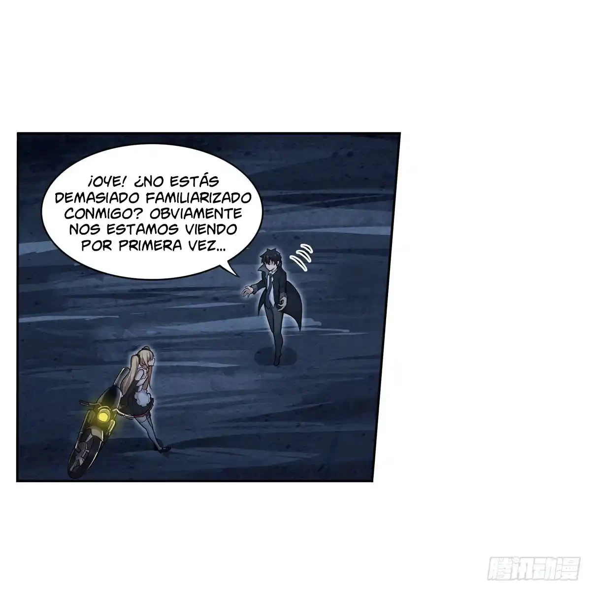 Apóstol Infinito y las Doce Chicas de Guerra > Capitulo 273 > Page 111